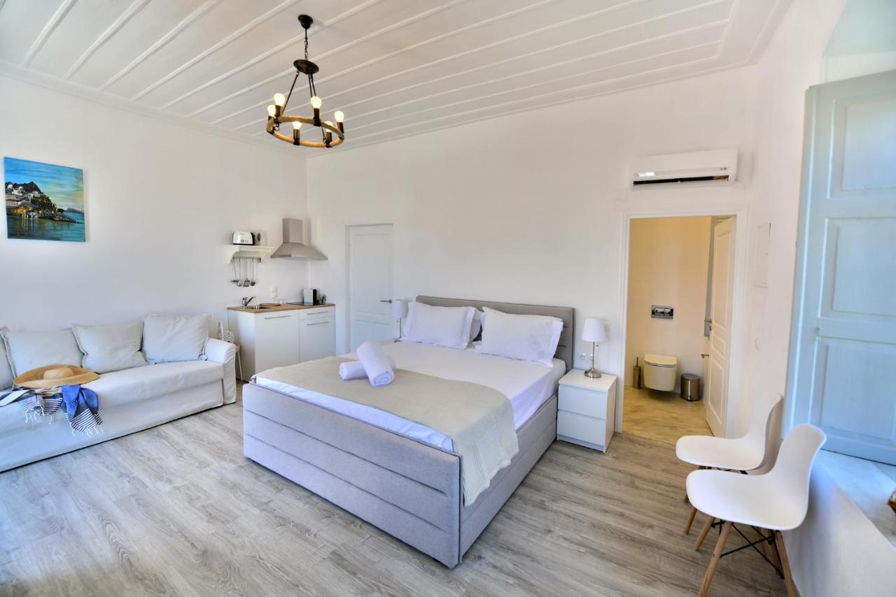 Hydra Art Suites Экстерьер фото