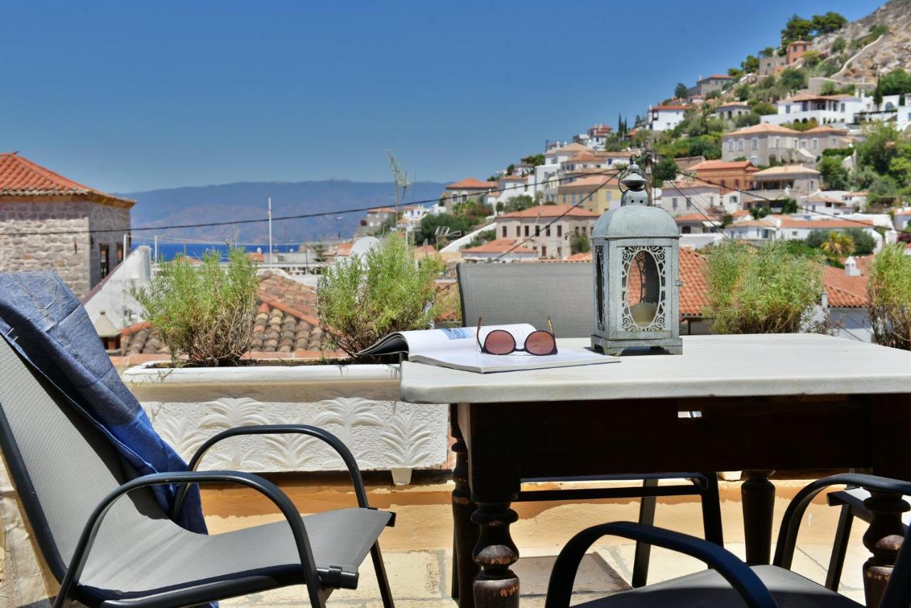 Hydra Art Suites Экстерьер фото